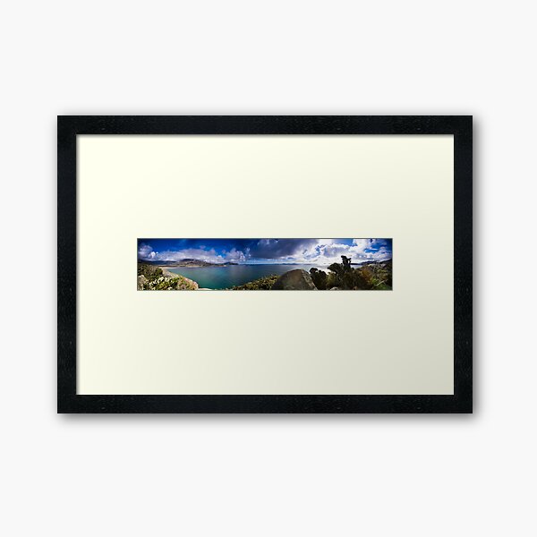 Item preview, Pillar Point Panorama designed and sold by Tim Heraud.
