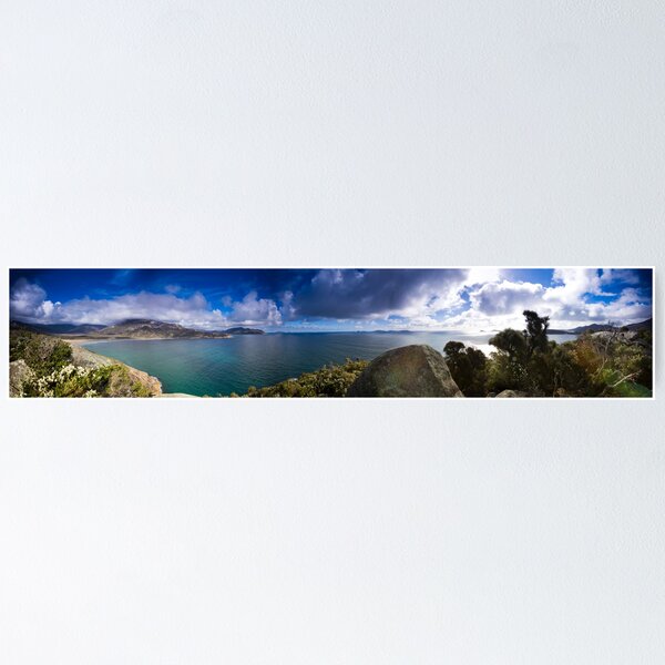 Item preview, Pillar Point Panorama designed and sold by Tim Heraud.