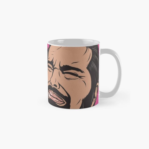 Item preview, Samurai Cop Fight Scene designed and sold by turddemon.