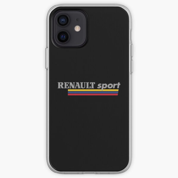 Renault Sport Funda blanda para iPhone