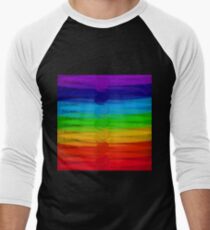 Namaste Baseball ¾ Sleeve T-Shirt