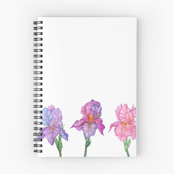 Aperçu de l'œuvre Iris créée et vendue par Amanda Skoog.
