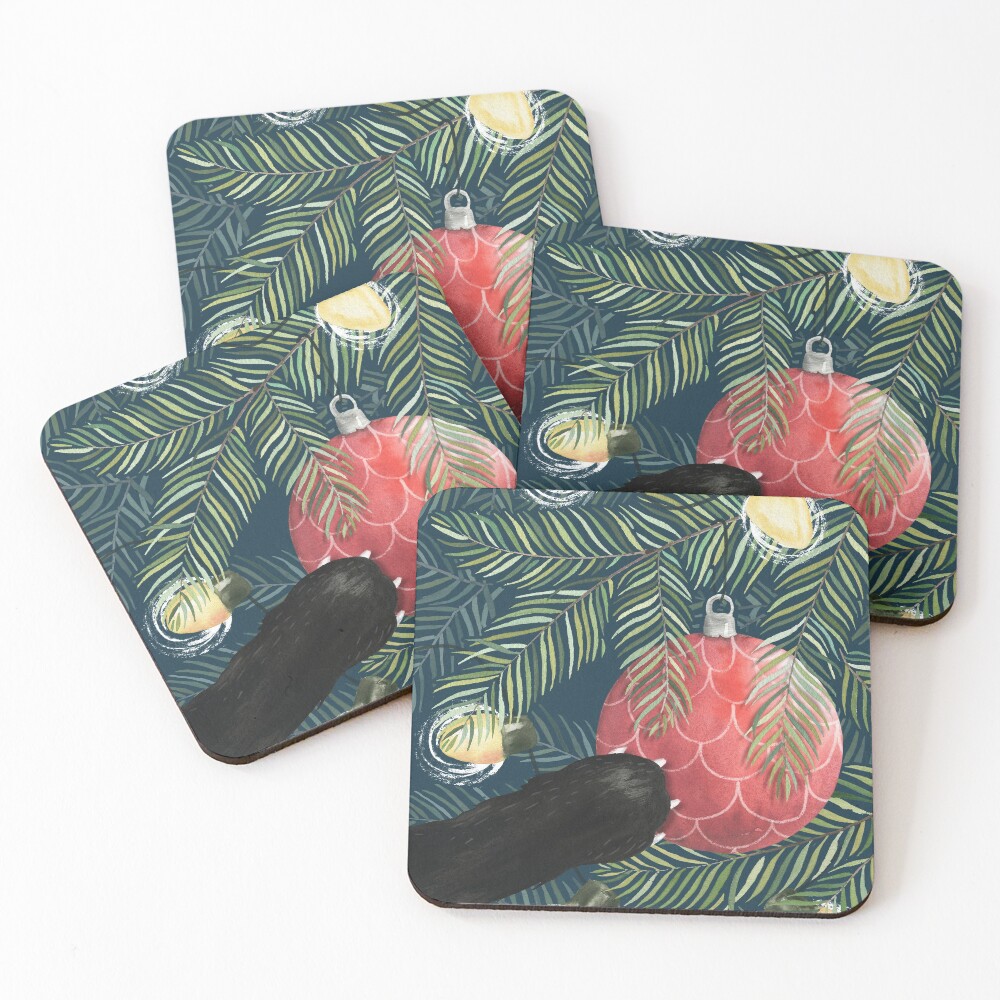 Item preview, Coasters (Set of 4) designed and sold by littleclyde.