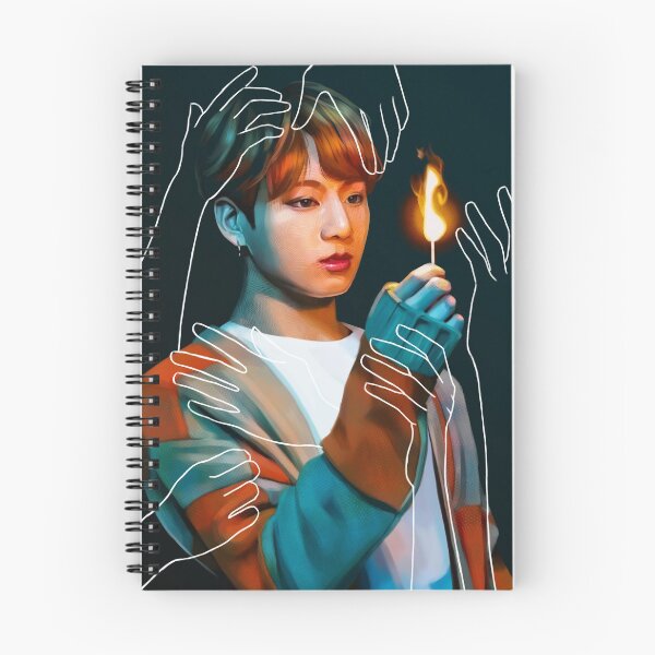 Item preview, Hacer un deseo - Jungkook designed and sold by raeraepaint.