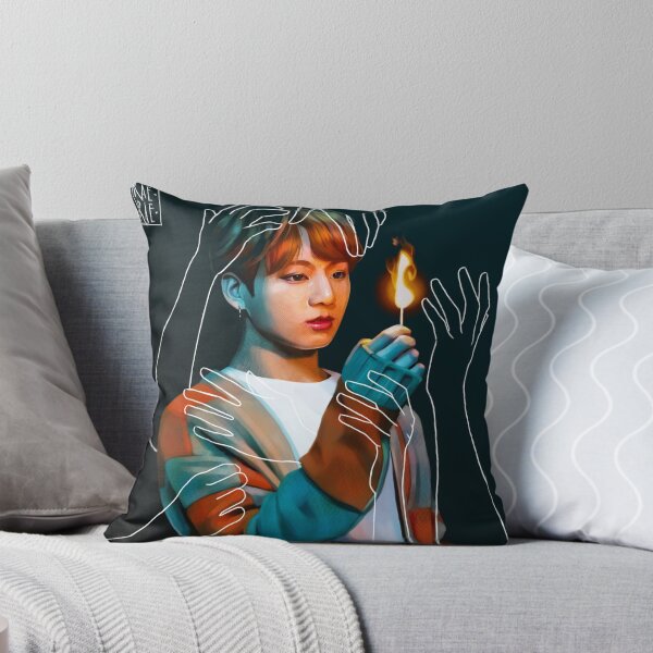 Item preview, Make A Wish - Jungkook designed and sold by raeraepaint.