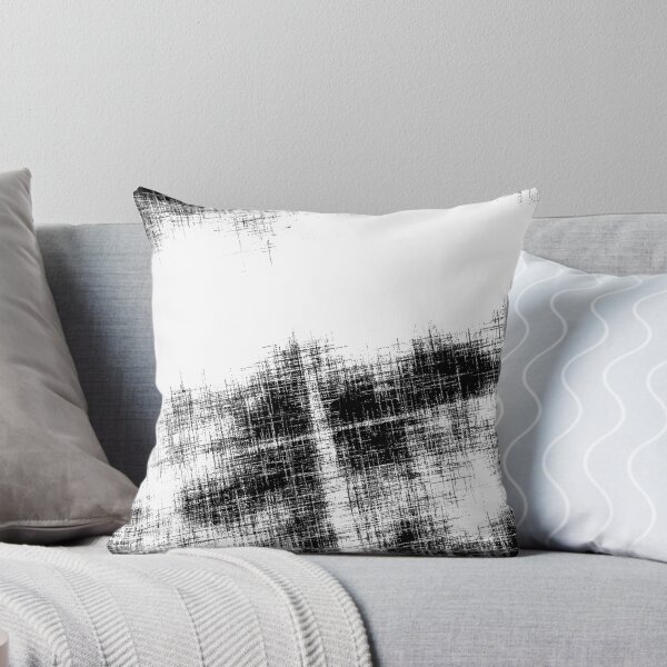 Item preview, Empty Spaces Black and White designed and sold by Austin Scott.