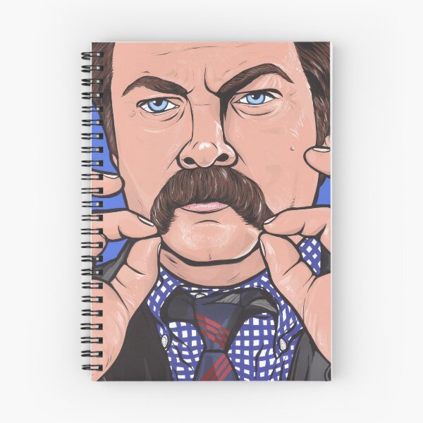 Item preview, Ron Swanson designed and sold by turddemon.