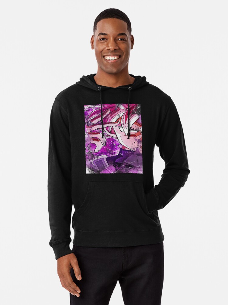 super saiyan rose hoodie