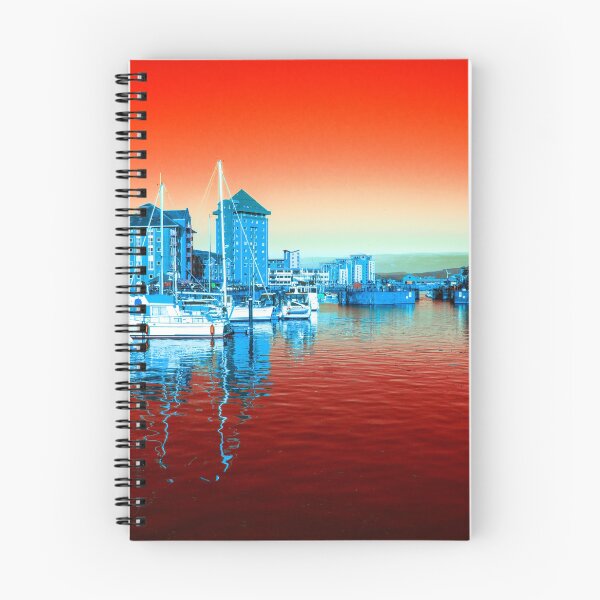 Item preview, Swansea Red designed and sold by hawkie.