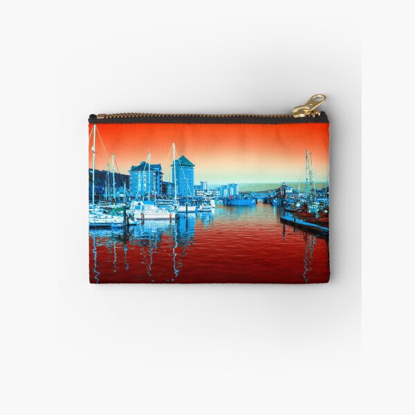 Item preview, Swansea Red designed and sold by hawkie.