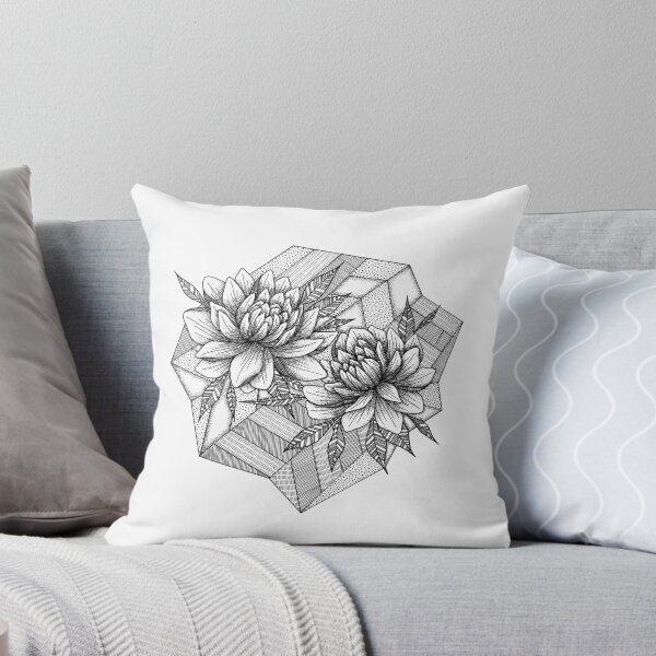 Artikelvorschau, Chrysantheme entworfen und verkauft von Amanda Skoog.