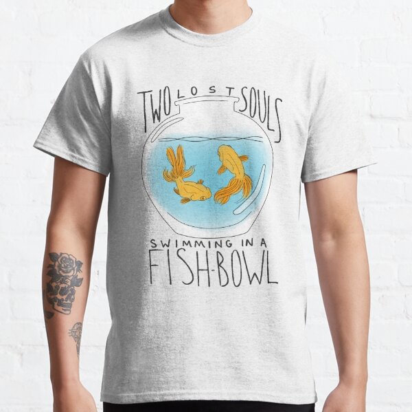 Fish T-Shirts for Sale