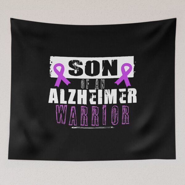 Item preview, Son Of An Alzheimer Warrior designed and sold by SmartStyle.