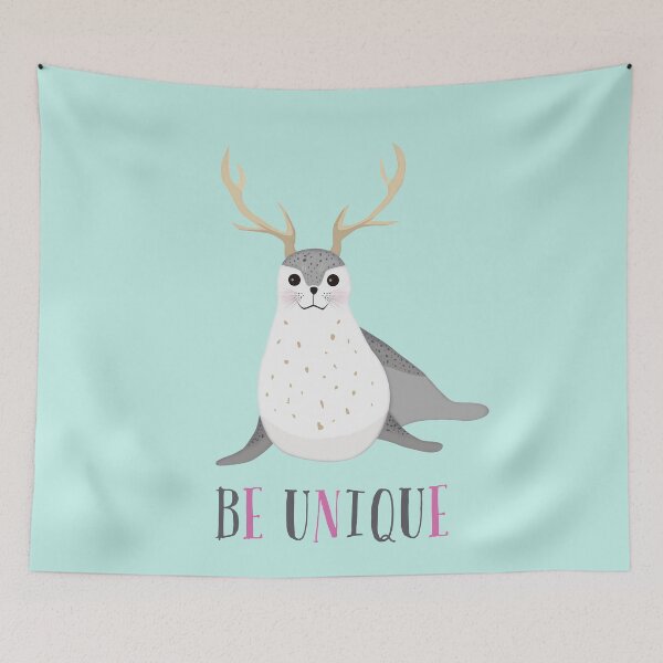 Item preview, Oh, my deer seal designed and sold by yanatibear.