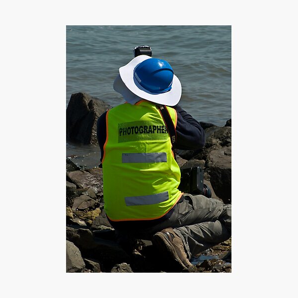 Item preview, The Photographer designed and sold by Lauri7.