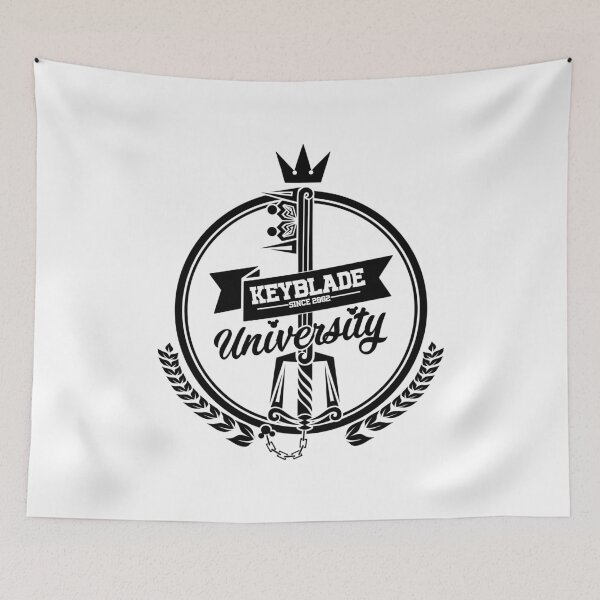 Item preview, Keyblade University designed and sold by lilyakkuma.