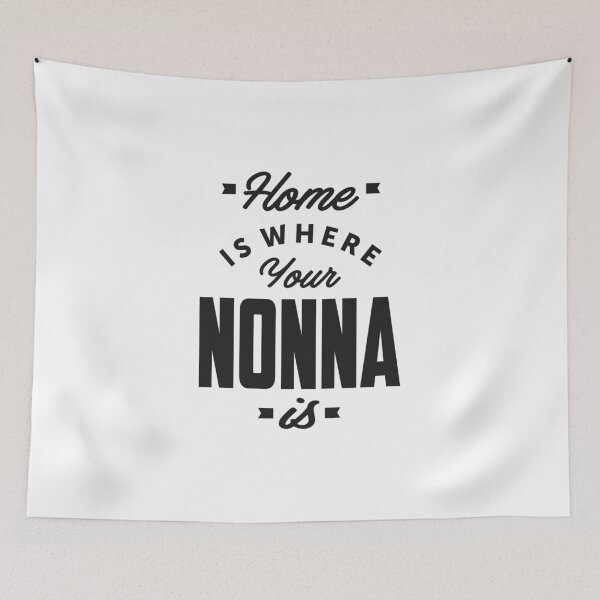 Item preview, Where Your Nonna Is designed and sold by cidolopez.