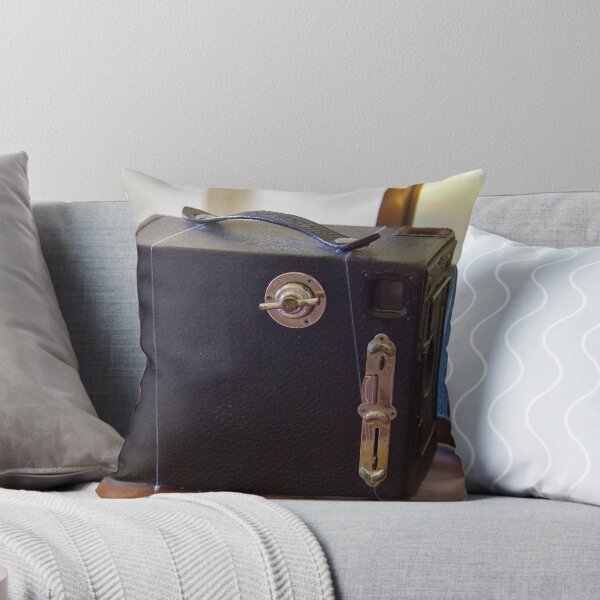 Item preview, Box Camera And Its Reflection designed and sold by lezvee.