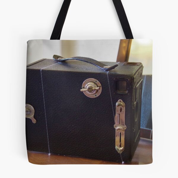 Item preview, Box Camera And Its Reflection designed and sold by lezvee.