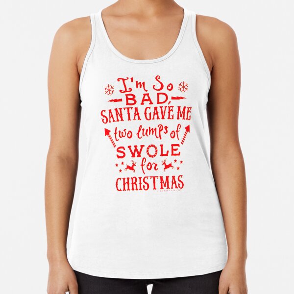christmas workout clothes