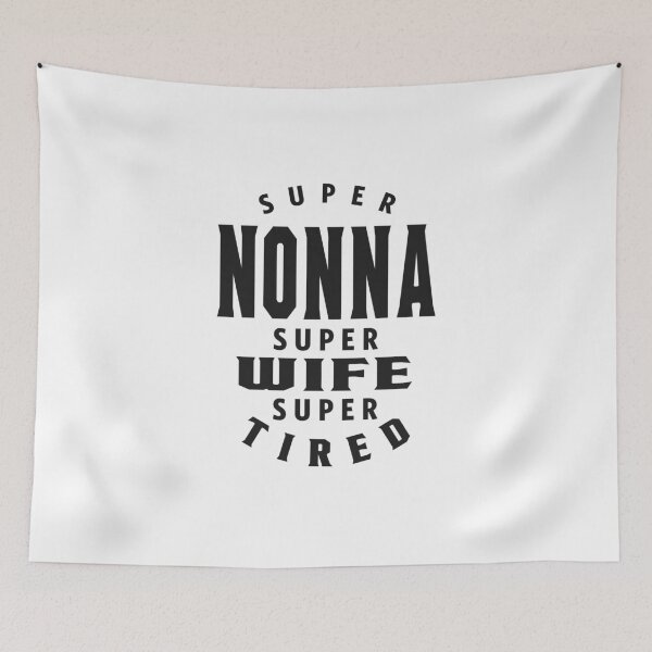 Item preview, Super Nonna designed and sold by cidolopez.