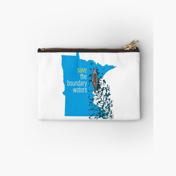 Item preview, Save the Boundary Waters designed and sold by canoeMN.