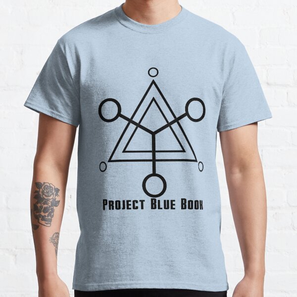 Item preview, Project Blue Book designed and sold by Corpsecutter.