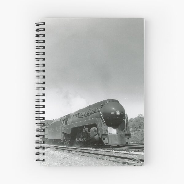Item preview, North Western Rail Road NW Pocahantas Steam Locomotive, Virginia 1954 designed and sold by hbsr911.