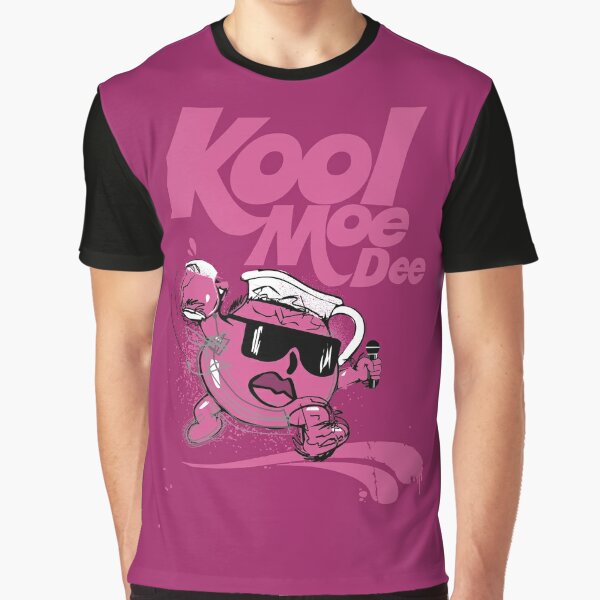 kool moe dee shirt