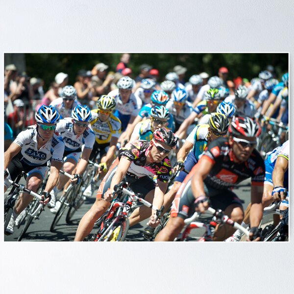 Artikelvorschau, Tour Down Under Final Stage entworfen und verkauft von Mark Prior.
