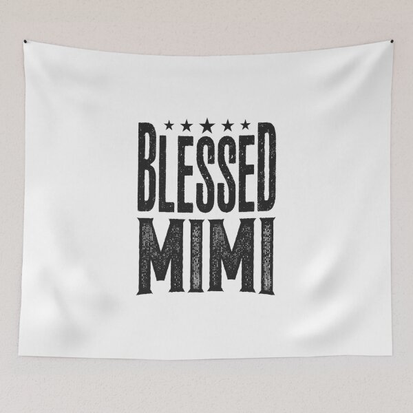 Item preview, Blessed Mimi designed and sold by cidolopez.