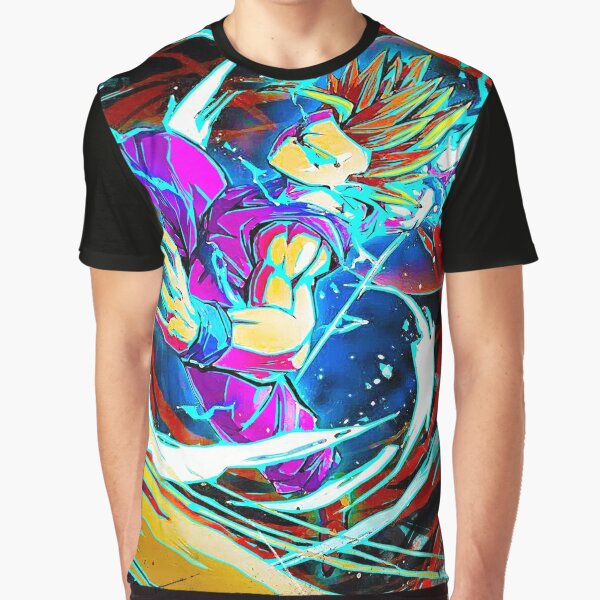 Camisetas Android 17 Redbubble - camisa de goku black copia 2 roblox