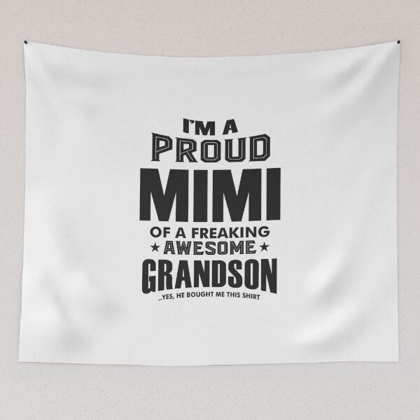 Item preview, I'm Proud Mimi designed and sold by cidolopez.