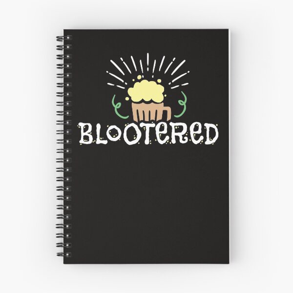 Item preview, Blootered - Northern Ireland Tshirts Funny Sayings Souvenirs Clothing And Gifts designed and sold by WickedDesigner.