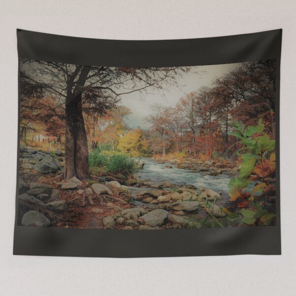 Item preview, Guadalupe River designed and sold by Savannah Gibbs.