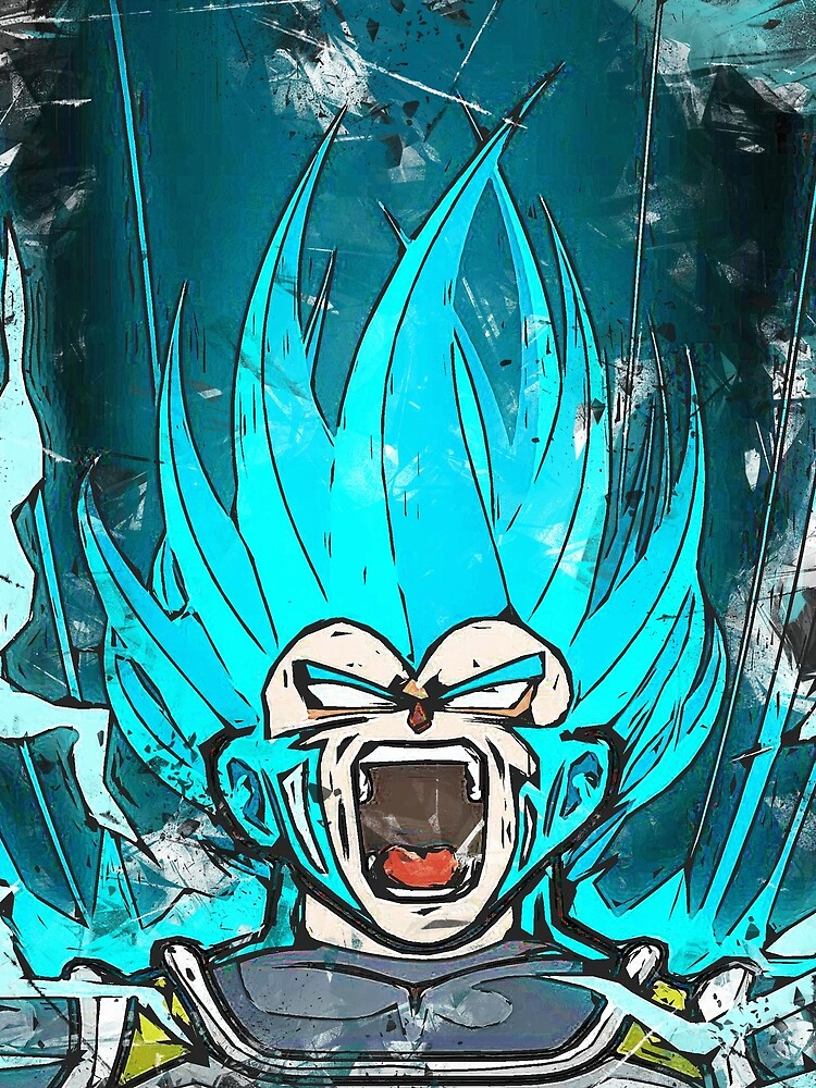 his pride vegeta