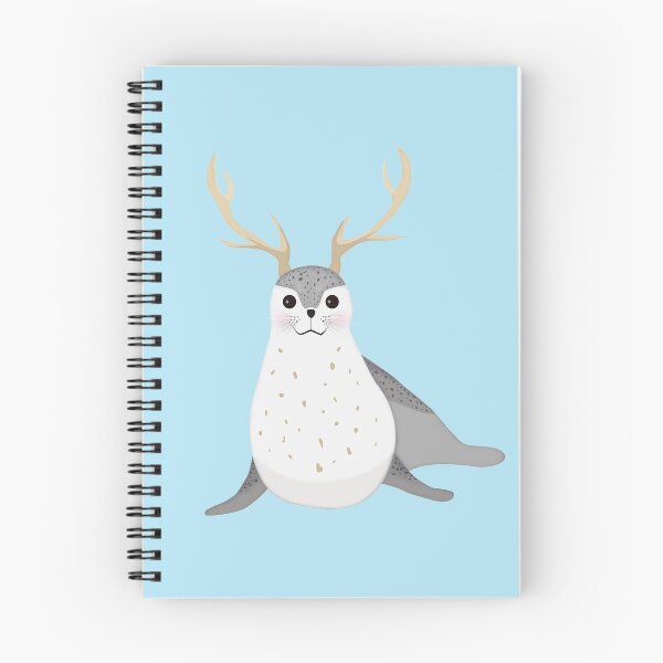 Item preview, Oh, my deer seal designed and sold by yanatibear.