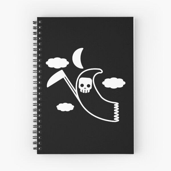 Item preview, The Grim Reaper Flys By Night designed and sold by chriswilson111.