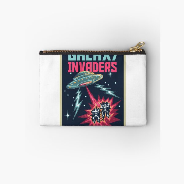 Item preview, Galaxy Invaders designed and sold by flipper42.