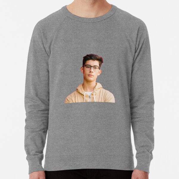 prettymuch merch sweatshirt