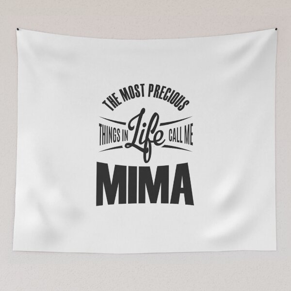 Item preview, Call Me Mima designed and sold by cidolopez.