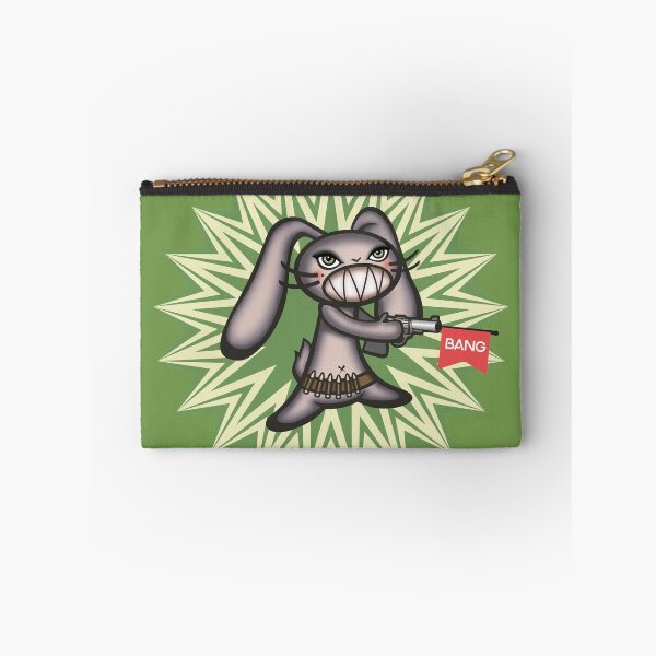 Item preview, Bang rabit designed and sold by Miss-Cactus-Art.