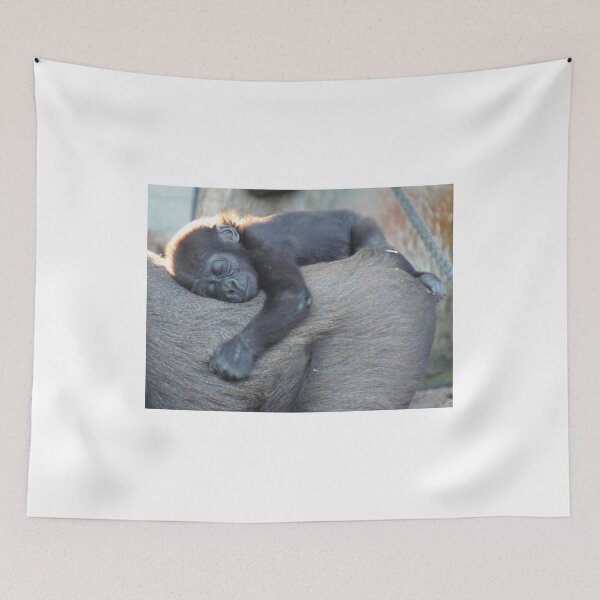 Item preview, Baby Gorilla "Mjukuu" designed and sold by Annabel Green.