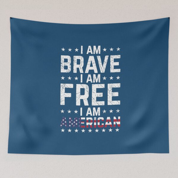 Item preview, I am American designed and sold by sabina24.