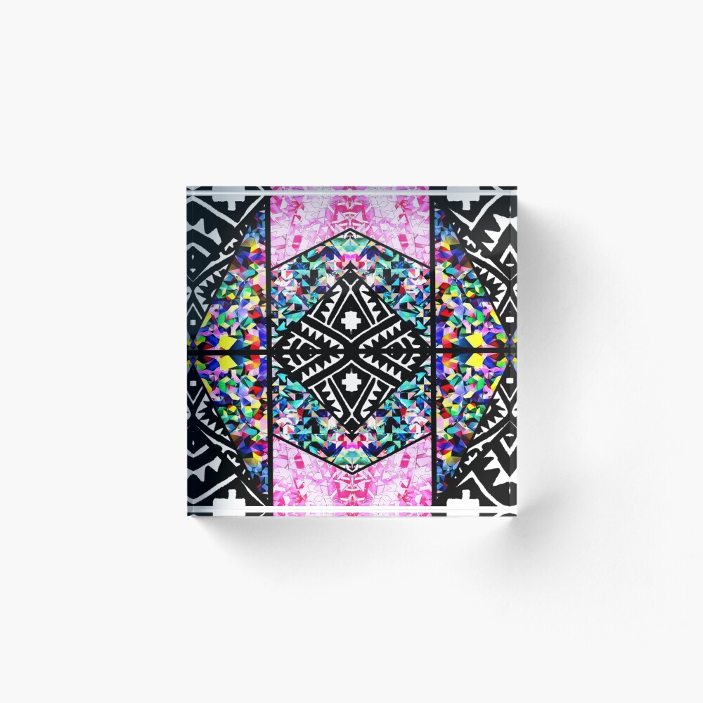 Item preview, Acrylic Block designed and sold by NeverNanashi.