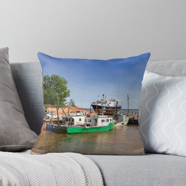 Item preview, Hightide at Delhaven designed and sold by kenmo.