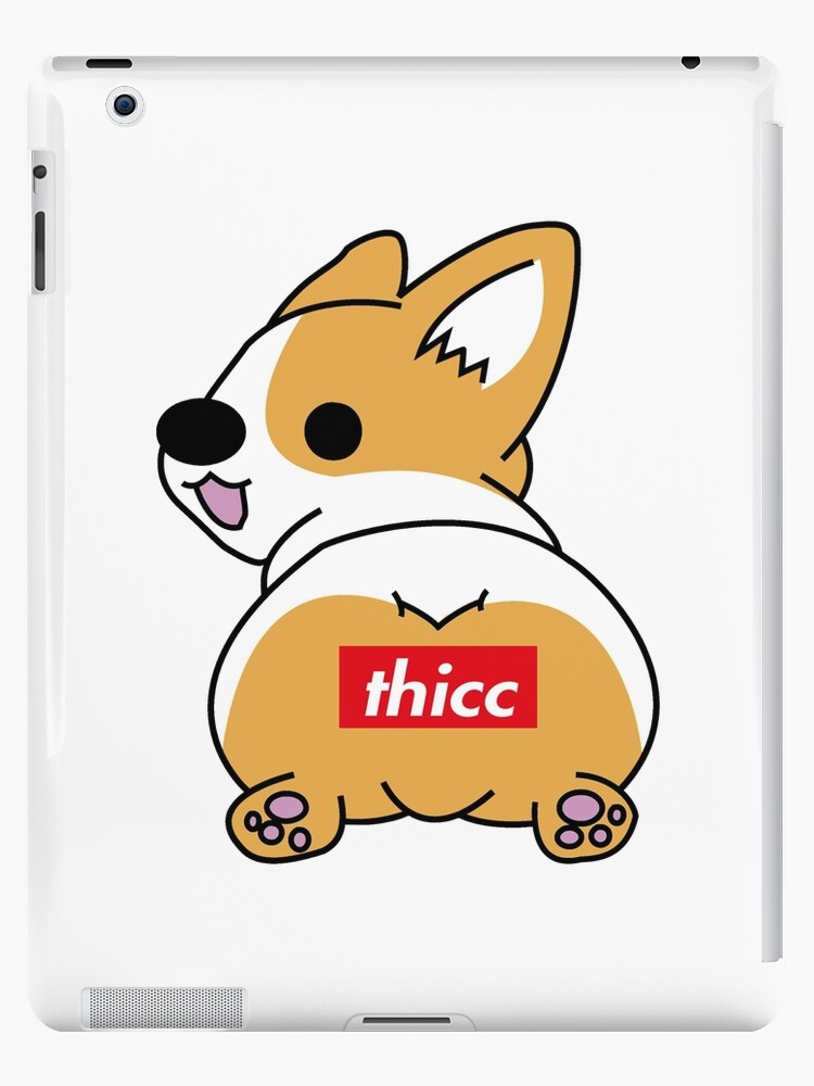 Thicc Corgi Butt