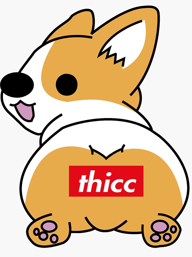 Cartoon Dog Stickers Redbubble