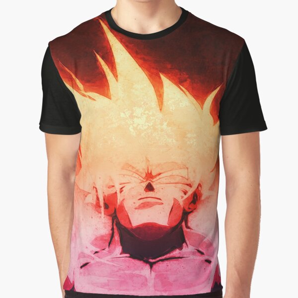 Android 17 T Shirts Redbubble - android 17 t shirt roblox