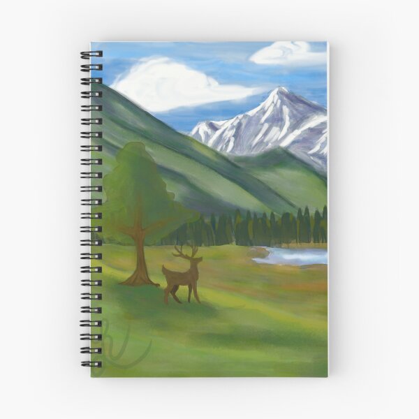Item preview, valley meadow designed and sold by Cat and Kagagi.